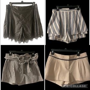 Like New Shorts Bundle! Name Brand!